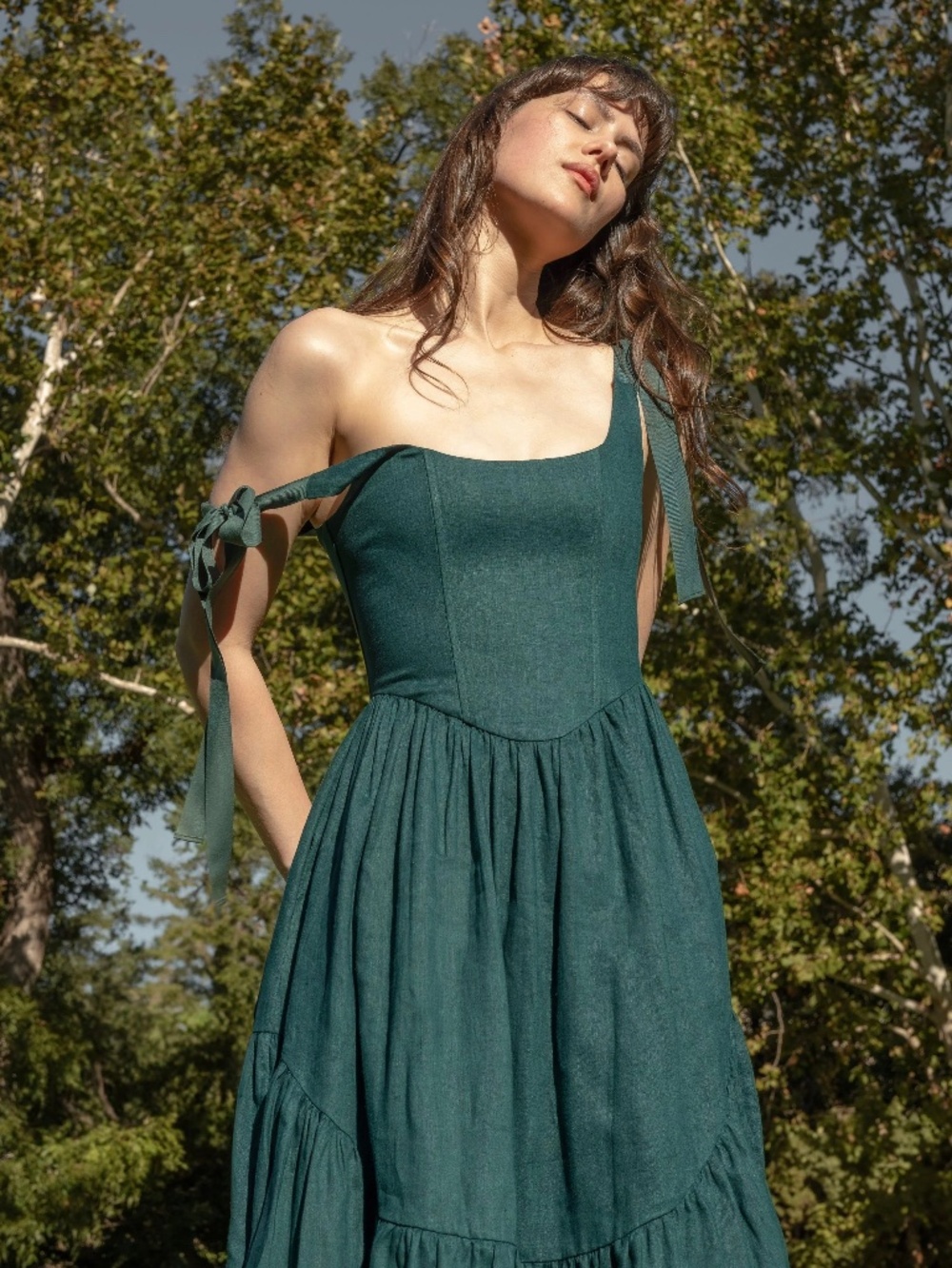 Of Her Own Kind Mirabelle Dress